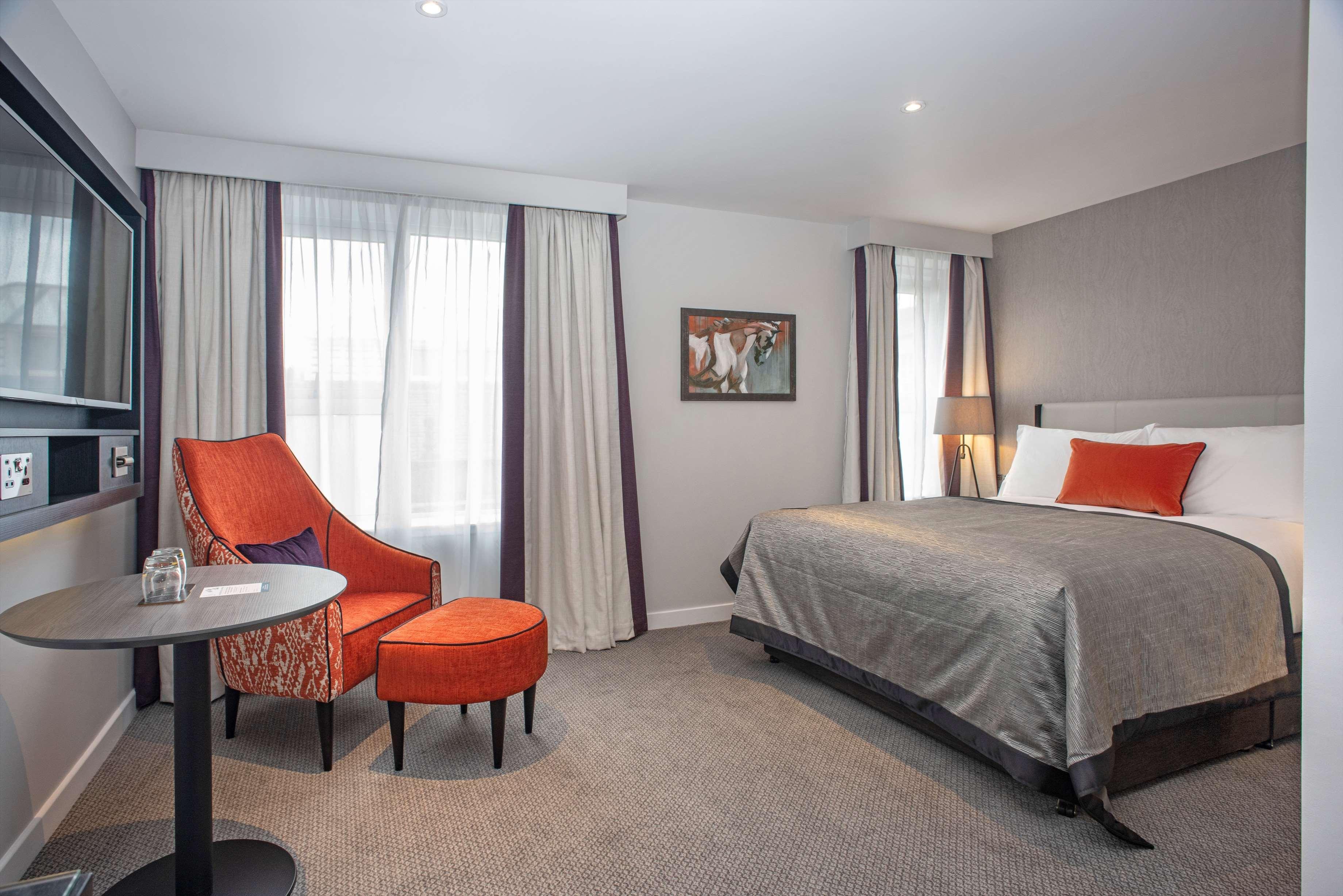 Best Western The Inn Of Los Gatos Bagian luar foto
