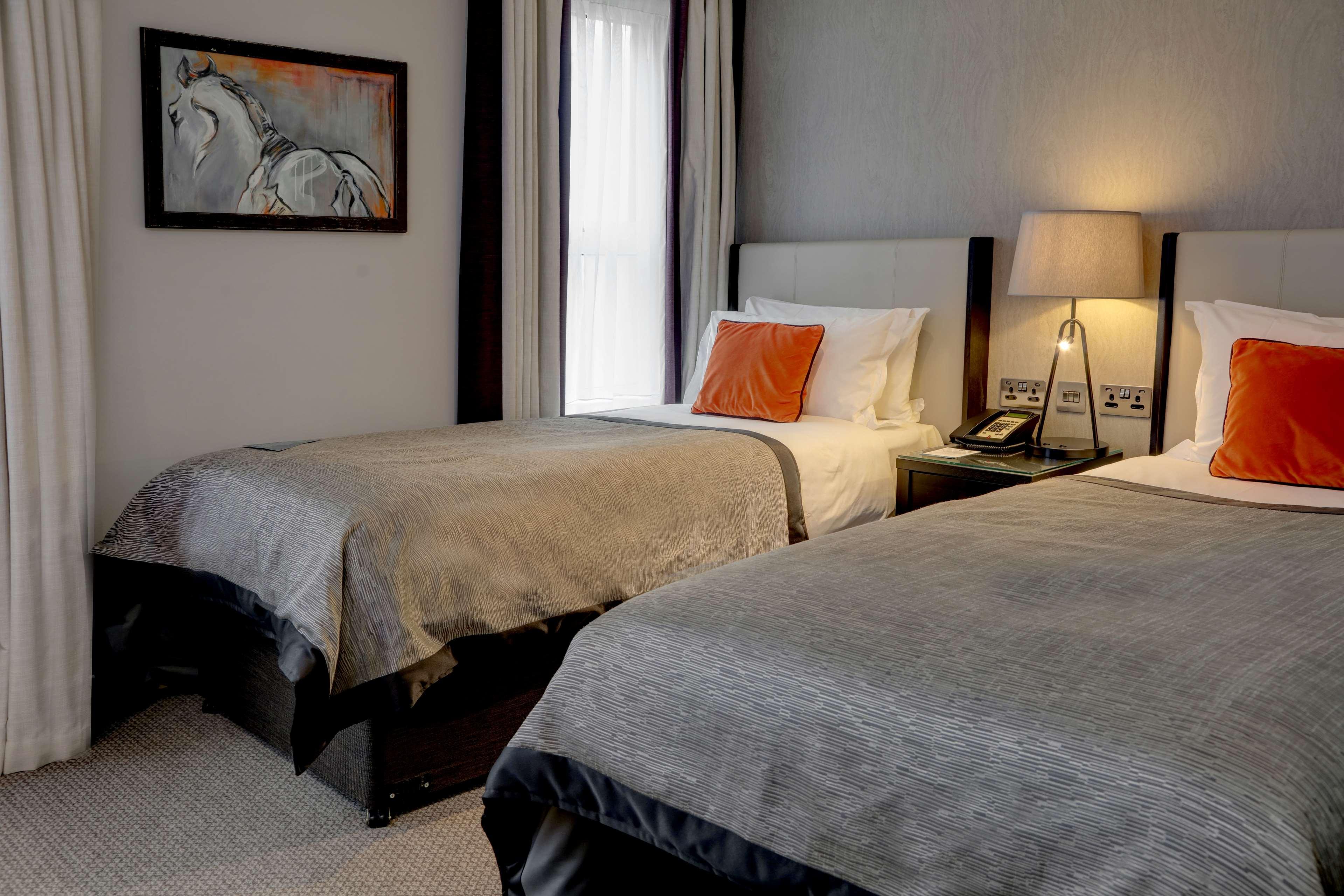 Best Western The Inn Of Los Gatos Bagian luar foto