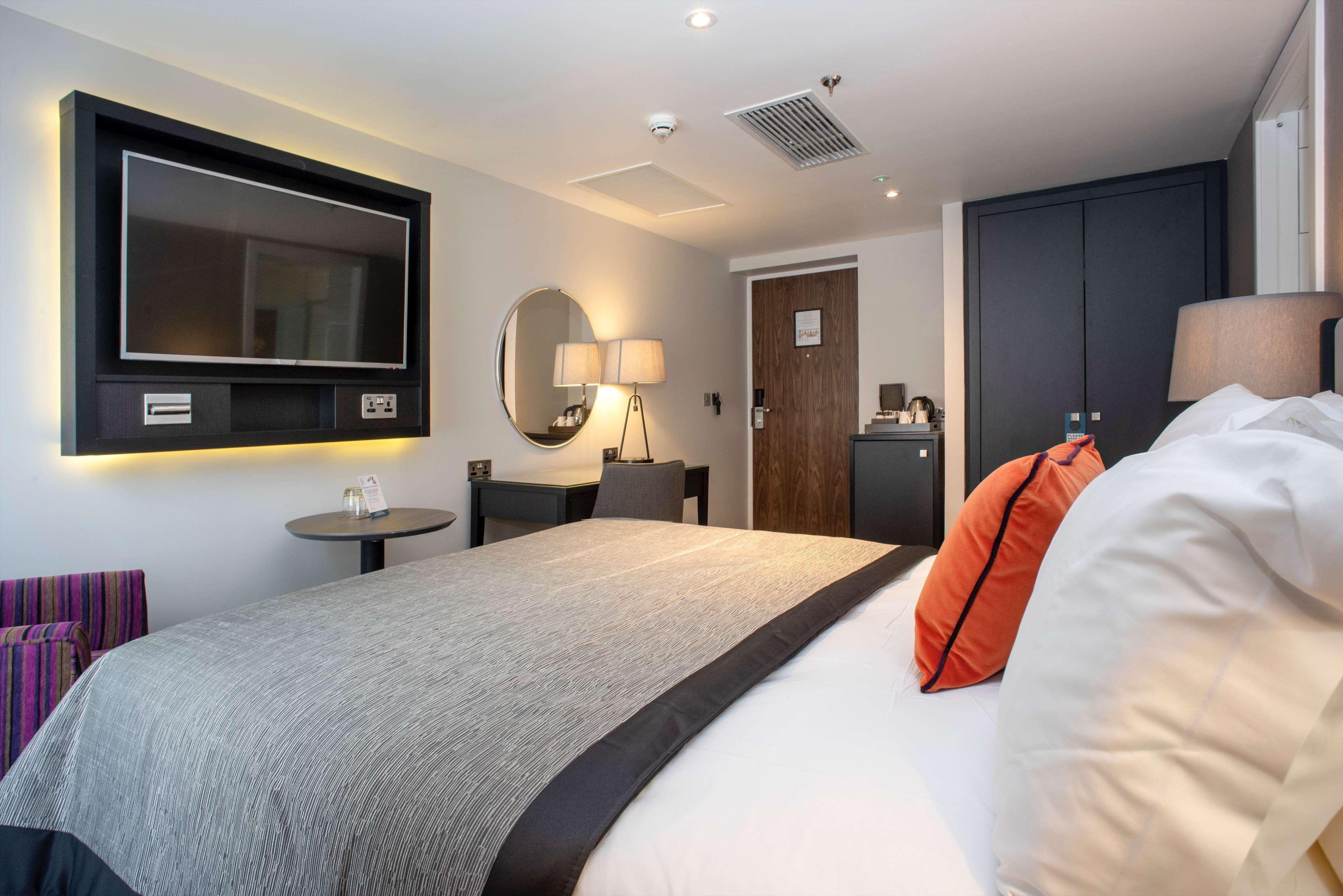 Best Western The Inn Of Los Gatos Bagian luar foto