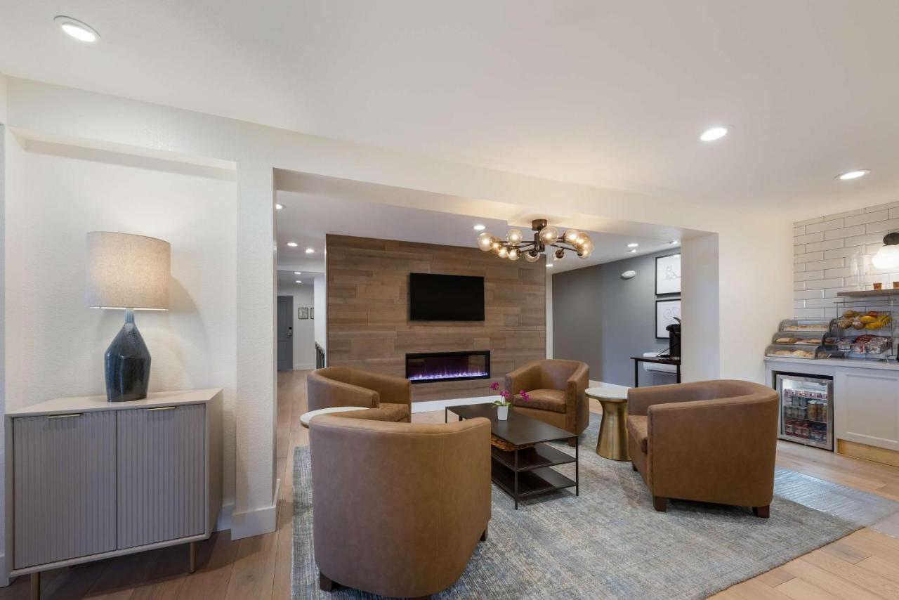 Best Western The Inn Of Los Gatos Bagian luar foto