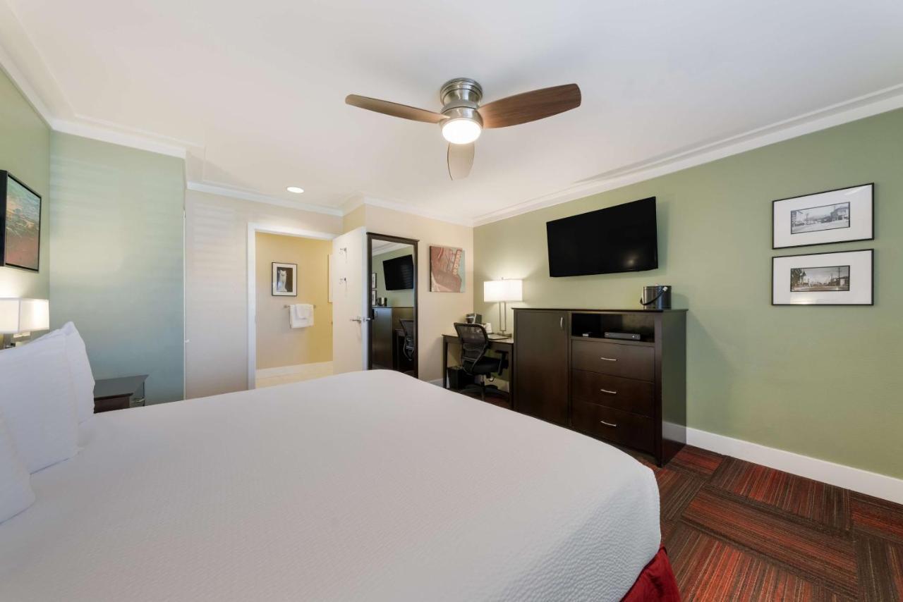 Best Western The Inn Of Los Gatos Bagian luar foto