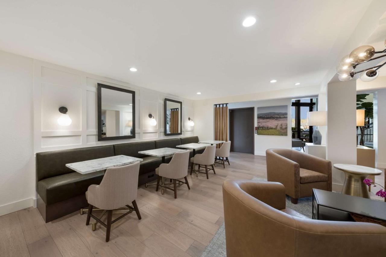 Best Western The Inn Of Los Gatos Bagian luar foto