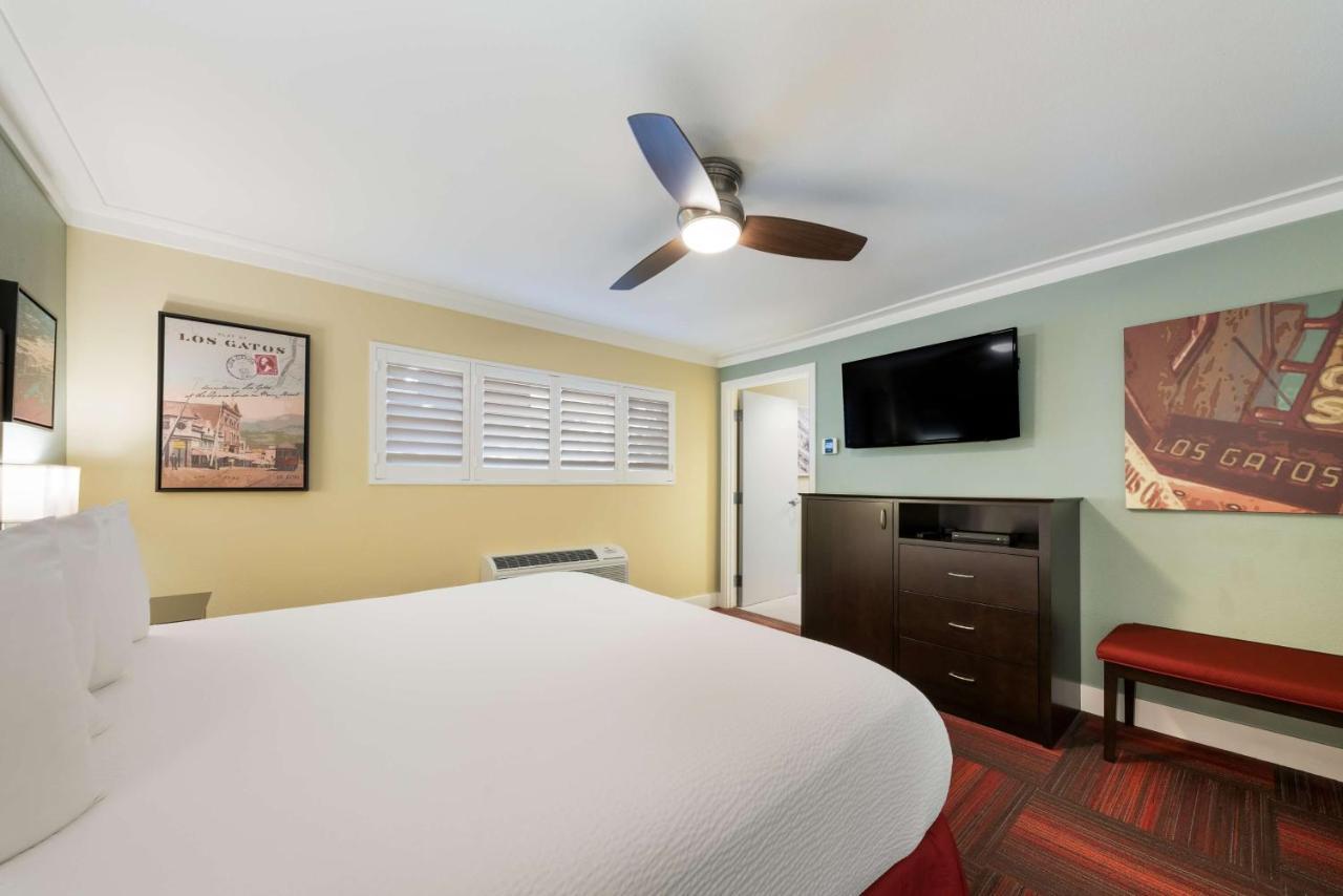 Best Western The Inn Of Los Gatos Bagian luar foto