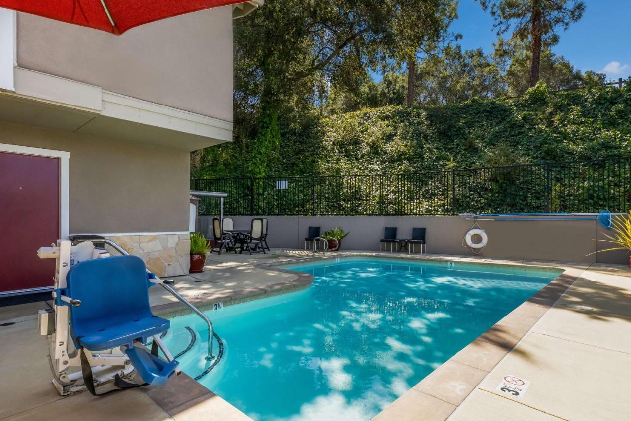 Best Western The Inn Of Los Gatos Bagian luar foto