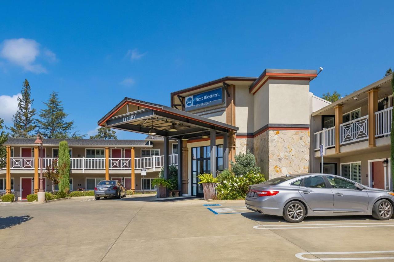 Best Western The Inn Of Los Gatos Bagian luar foto