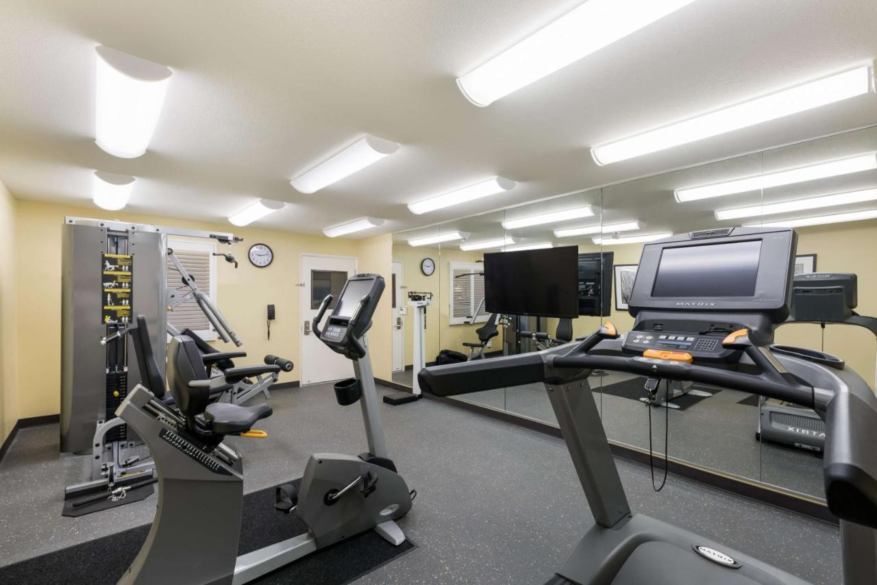 Best Western The Inn Of Los Gatos Bagian luar foto