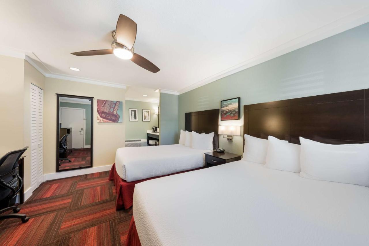Best Western The Inn Of Los Gatos Bagian luar foto