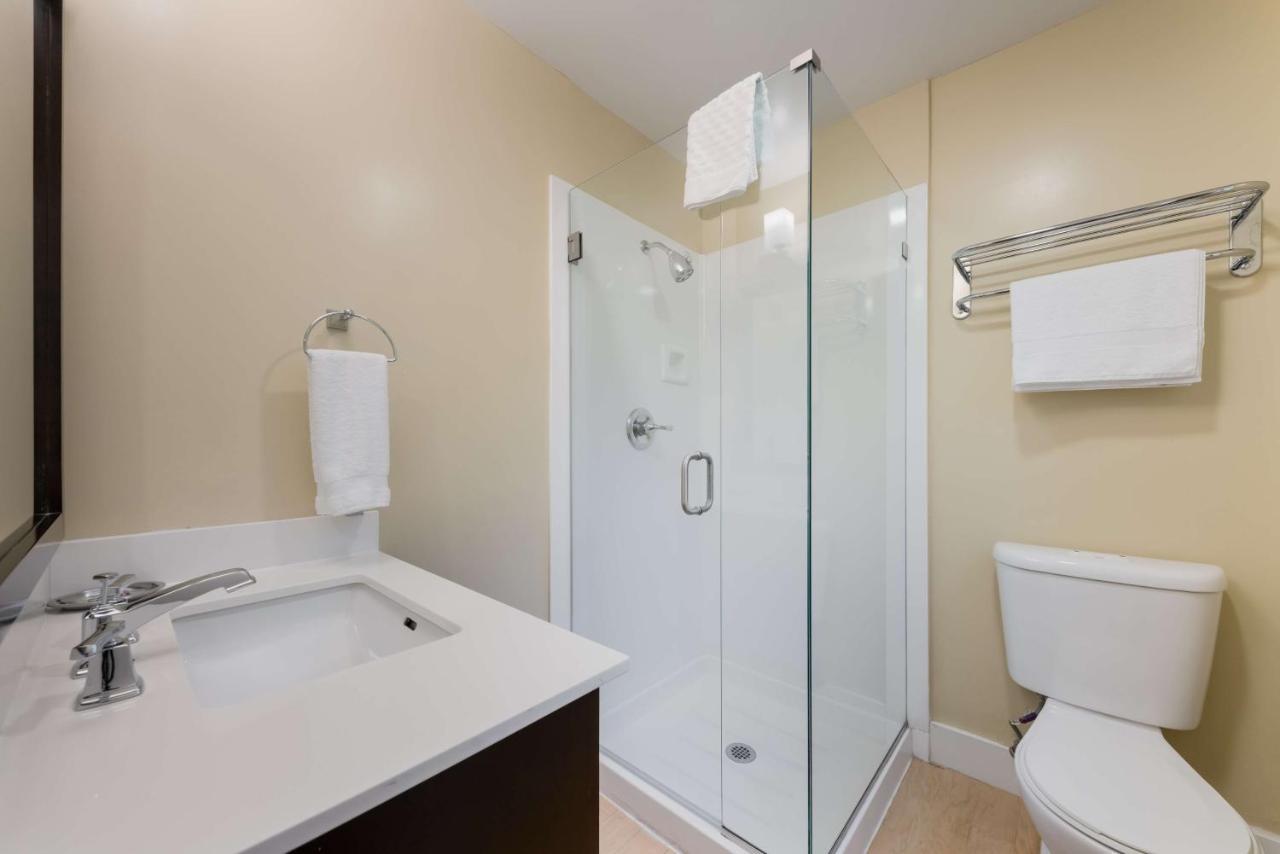 Best Western The Inn Of Los Gatos Bagian luar foto