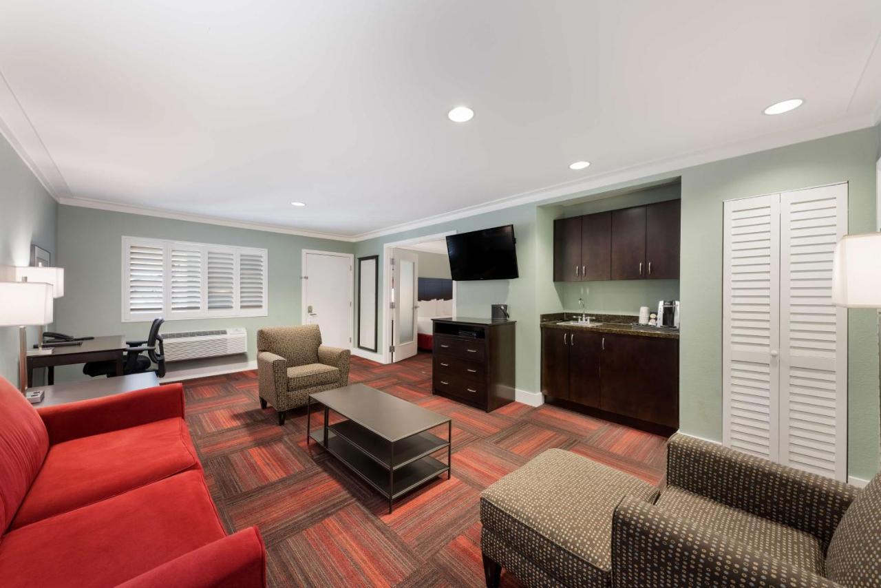 Best Western The Inn Of Los Gatos Bagian luar foto