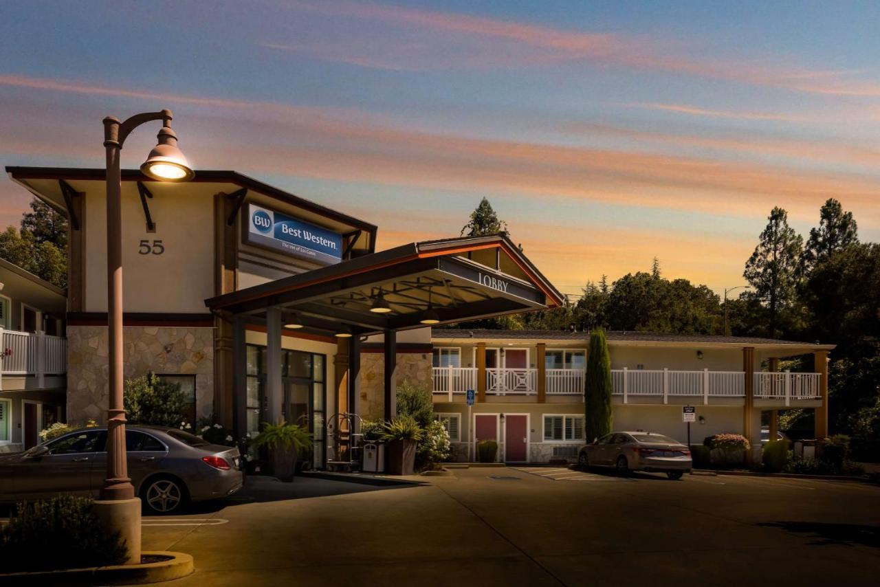 Best Western The Inn Of Los Gatos Bagian luar foto