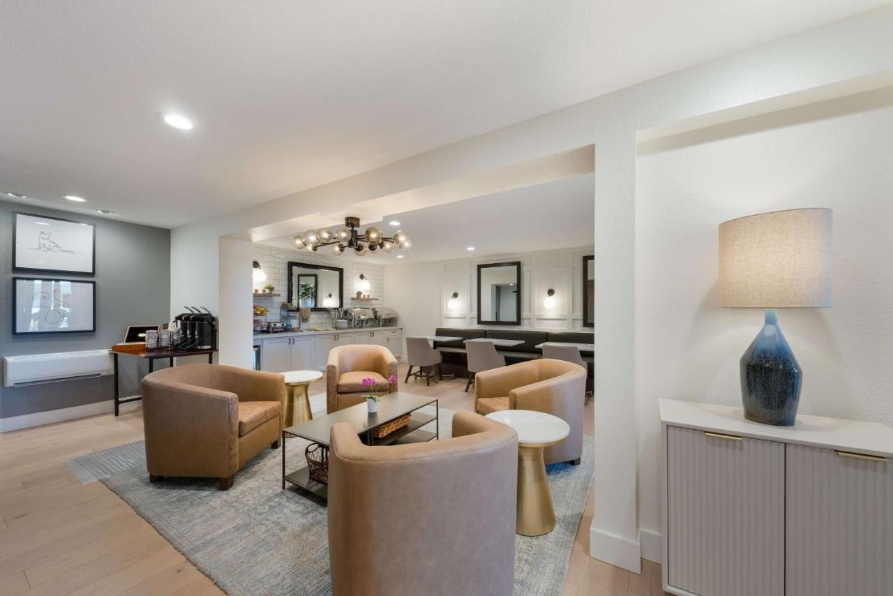 Best Western The Inn Of Los Gatos Bagian luar foto