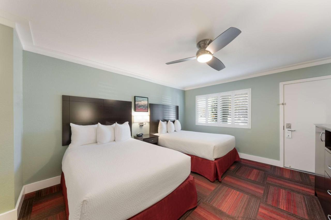 Best Western The Inn Of Los Gatos Bagian luar foto