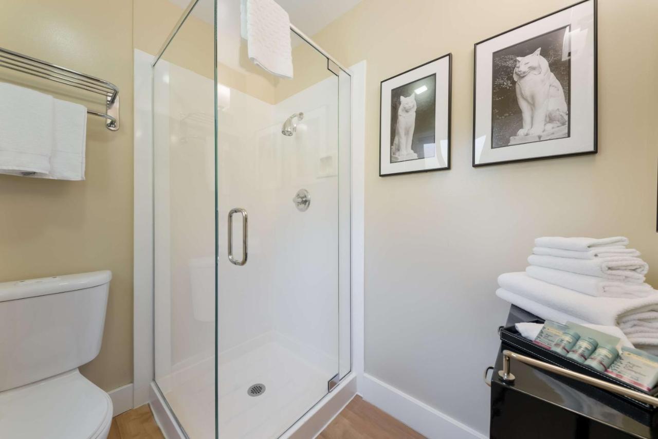Best Western The Inn Of Los Gatos Bagian luar foto