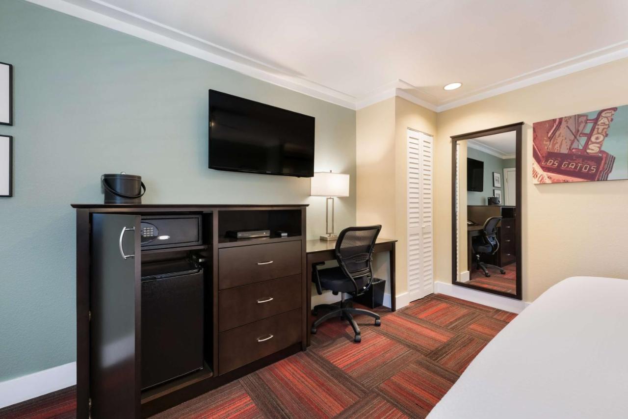 Best Western The Inn Of Los Gatos Bagian luar foto