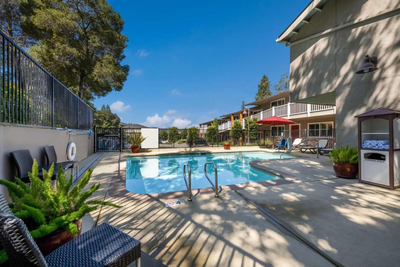 Best Western The Inn Of Los Gatos Bagian luar foto