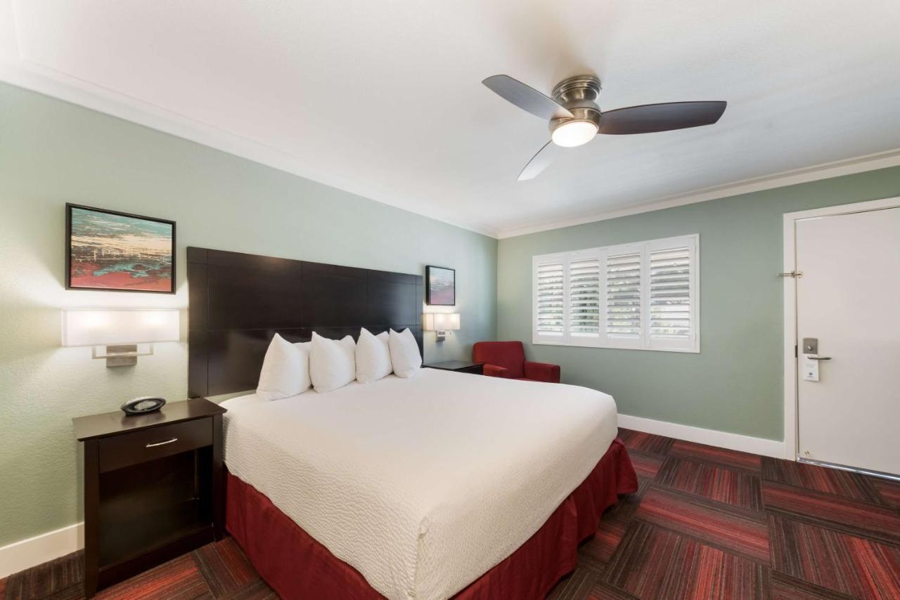Best Western The Inn Of Los Gatos Bagian luar foto