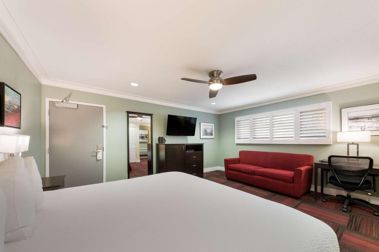 Best Western The Inn Of Los Gatos Bagian luar foto