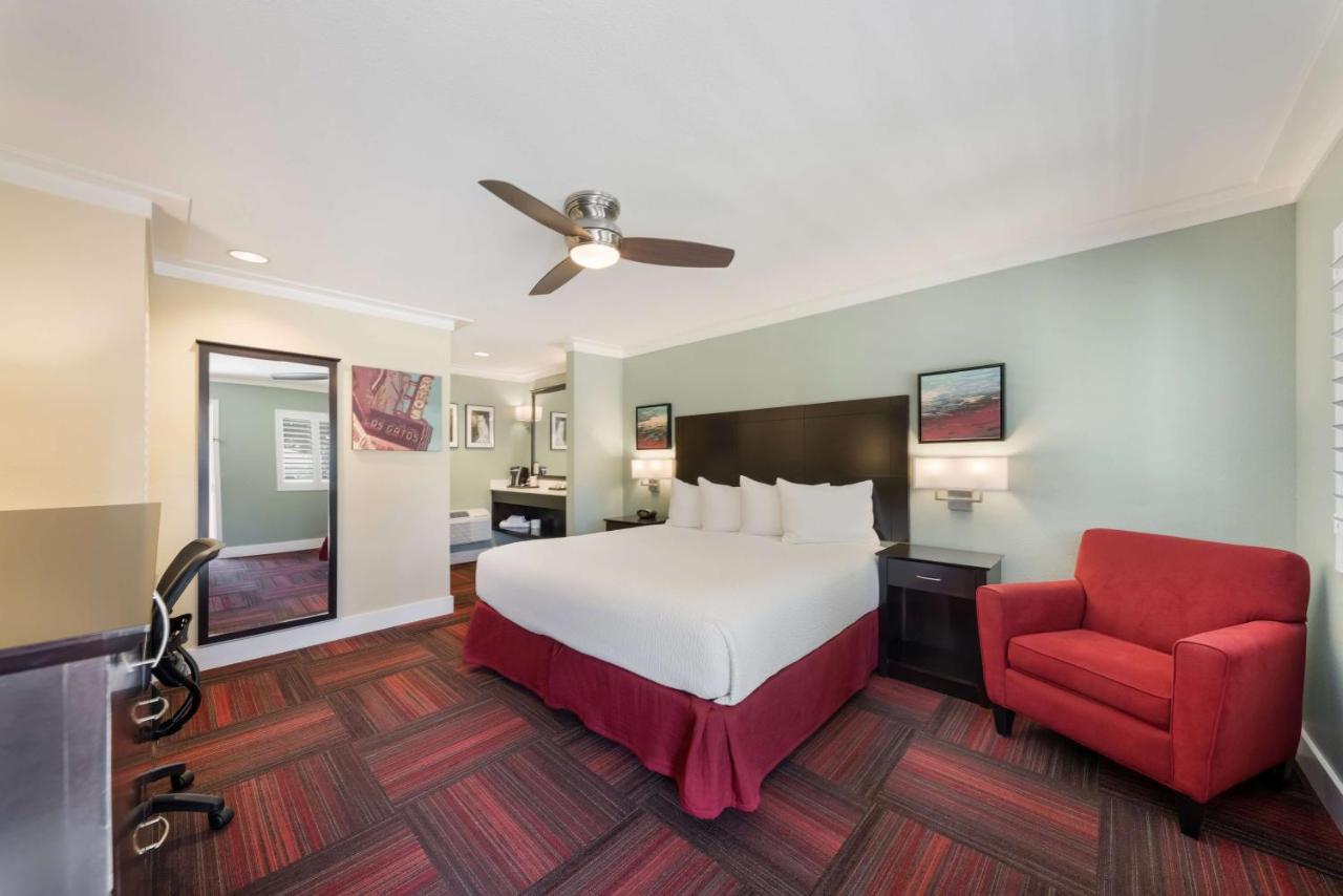 Best Western The Inn Of Los Gatos Bagian luar foto