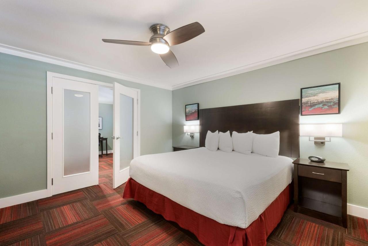 Best Western The Inn Of Los Gatos Bagian luar foto