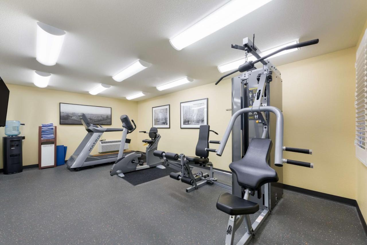 Best Western The Inn Of Los Gatos Bagian luar foto