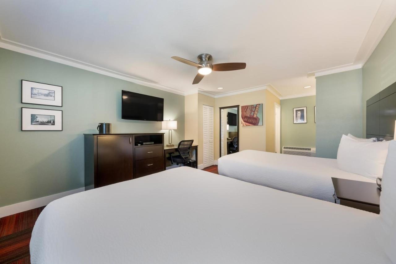 Best Western The Inn Of Los Gatos Bagian luar foto