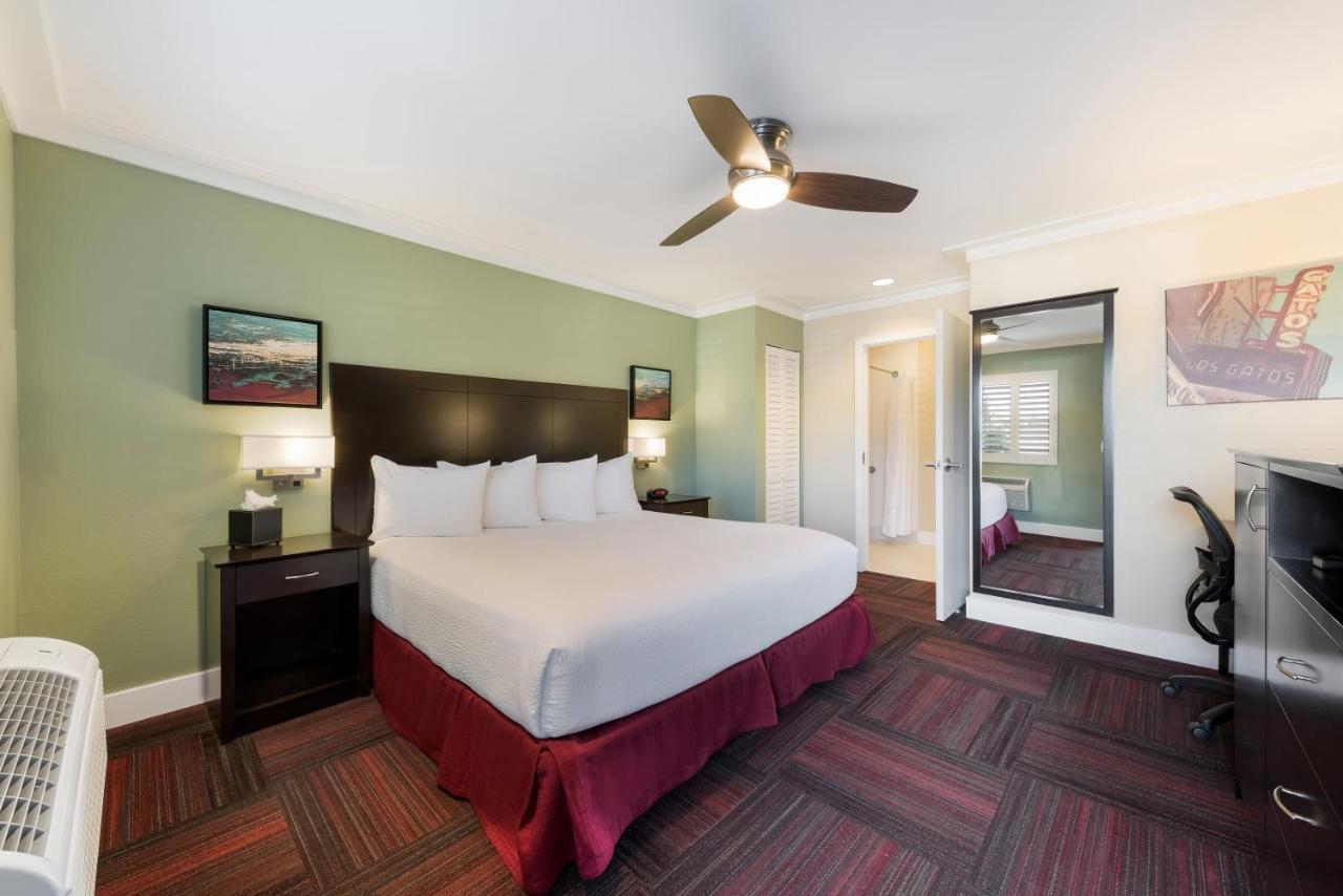 Best Western The Inn Of Los Gatos Bagian luar foto