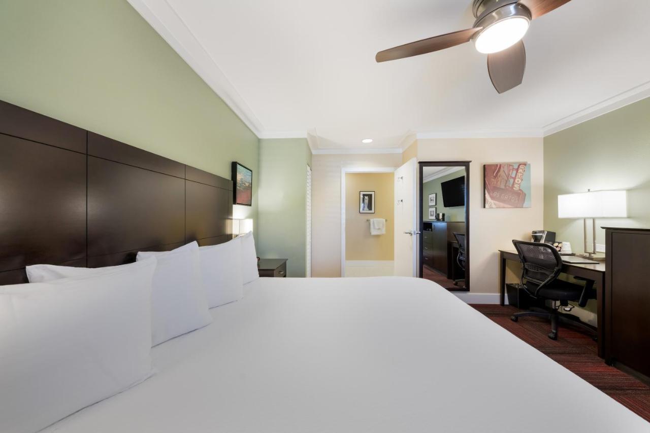 Best Western The Inn Of Los Gatos Bagian luar foto