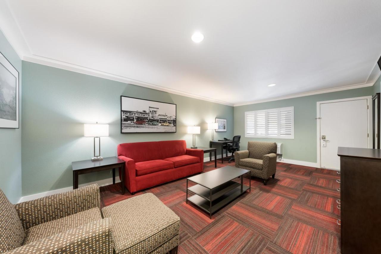 Best Western The Inn Of Los Gatos Bagian luar foto