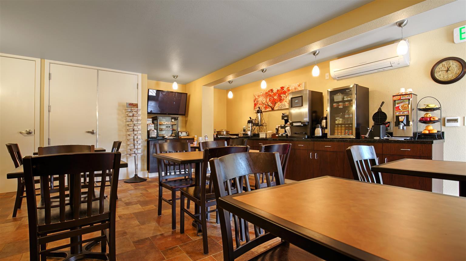Best Western The Inn Of Los Gatos Bagian luar foto