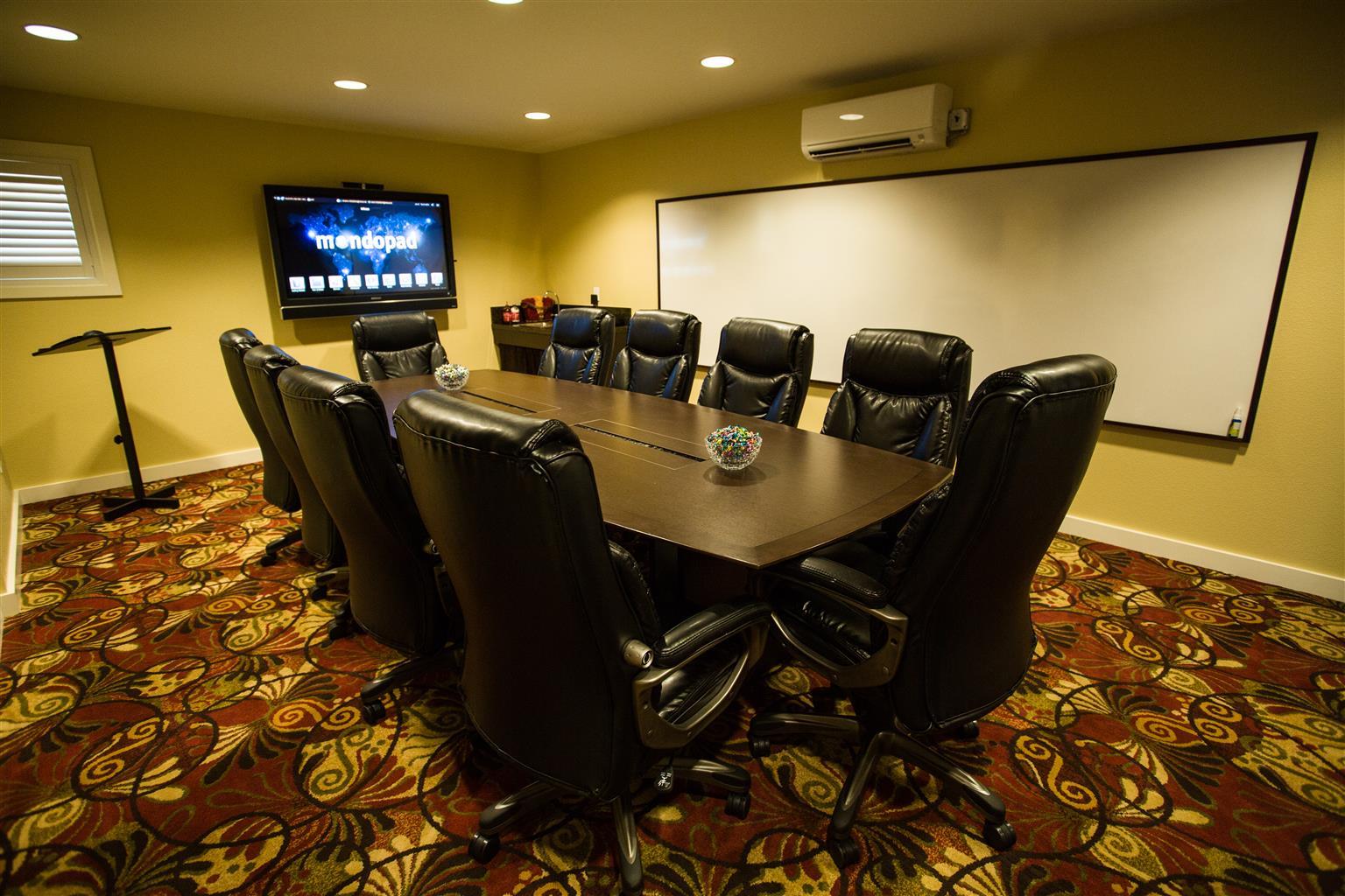 Best Western The Inn Of Los Gatos Bagian luar foto