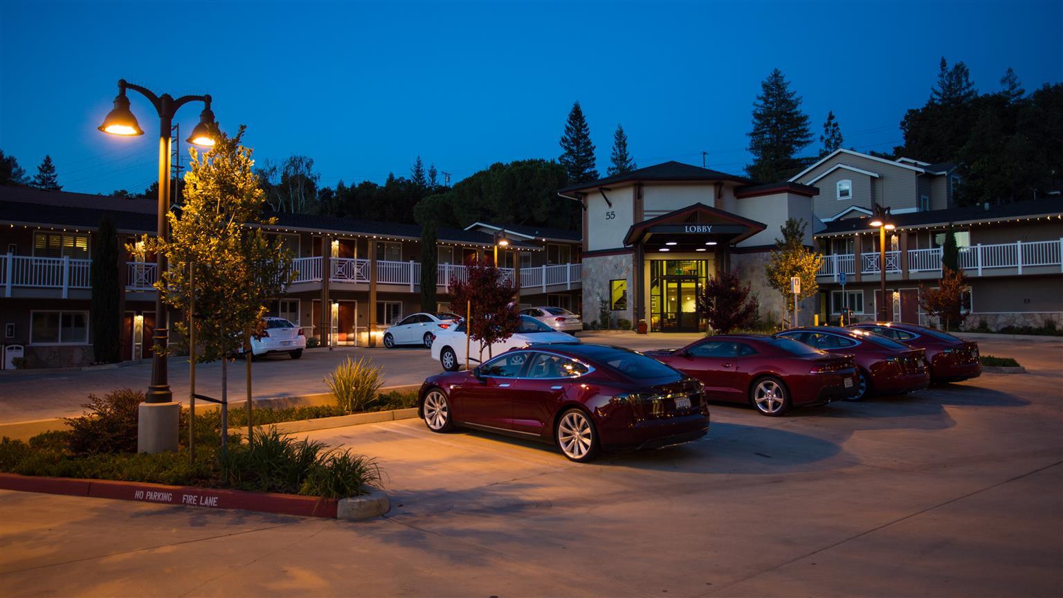 Best Western The Inn Of Los Gatos Bagian luar foto