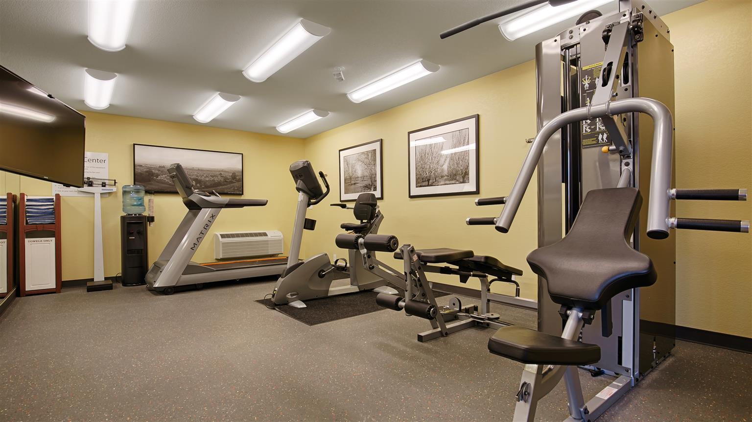 Best Western The Inn Of Los Gatos Bagian luar foto