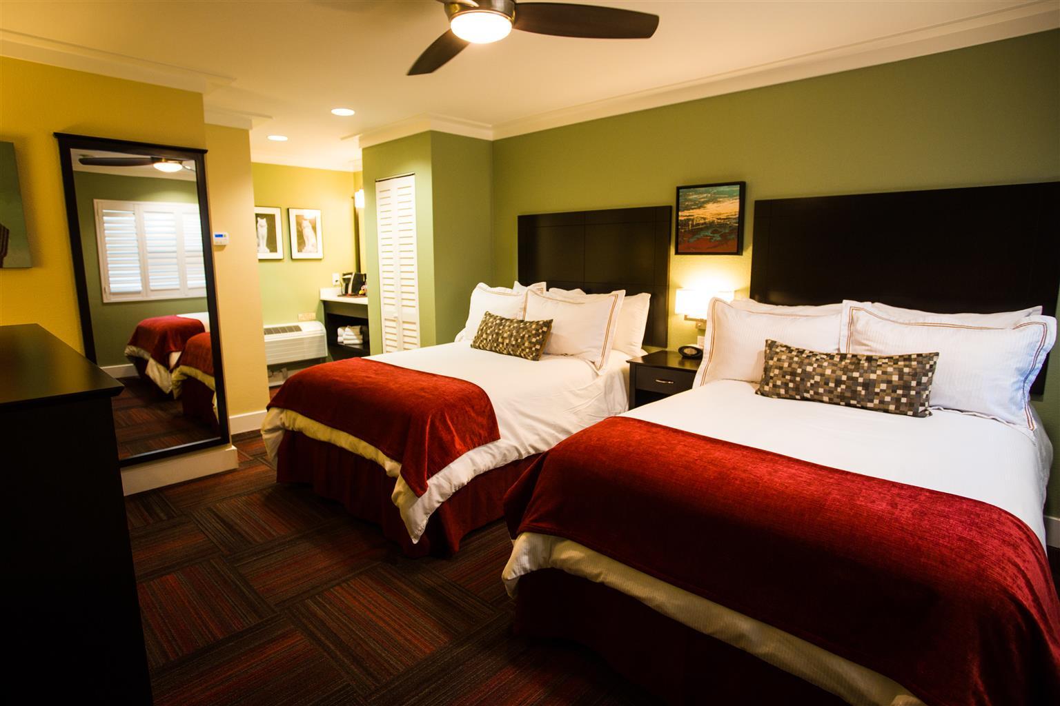 Best Western The Inn Of Los Gatos Bagian luar foto